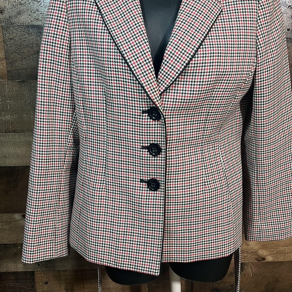 🟠Evan Picone Tweed Blazer - Picture 8 of 15